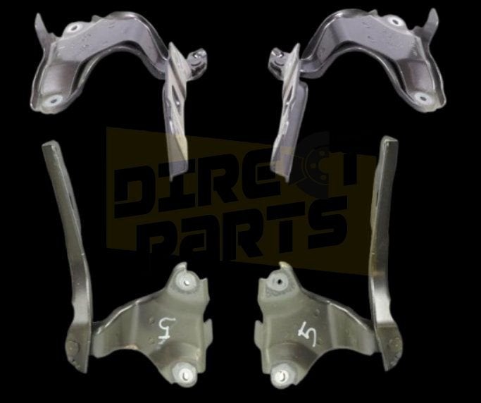 Opel Astra L (1/22-) (O5) motorkapscharnier Rechts Origineel, Neuf, -, -, Opel