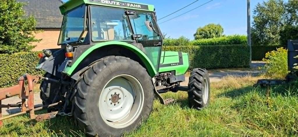 tracteur Deutz DX4.30, Deutz - Fahr, Jusqu'à 80 ch, Enlèvement, Utilisé