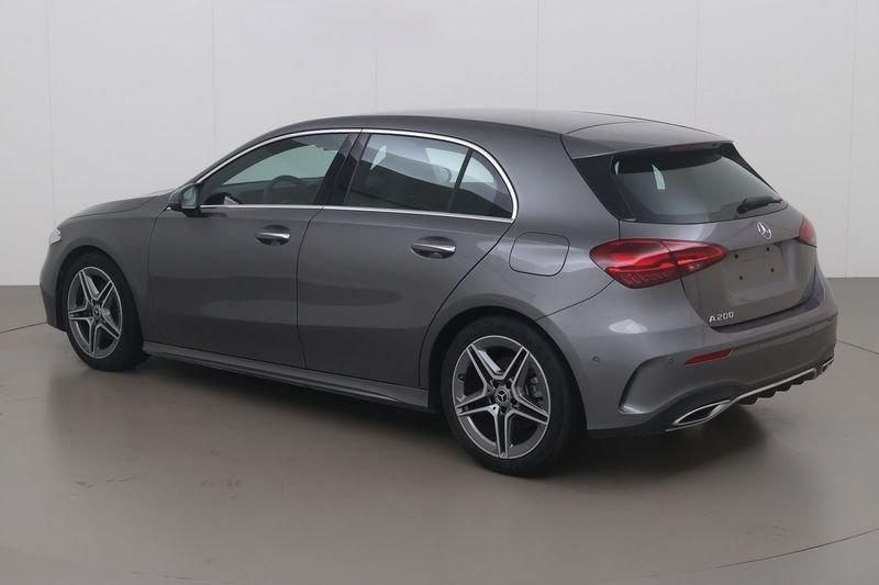 Mercedes-Benz CLA A-Class (W177) 200 AMG Line 163 AT, Achat, Euro 6, Entreprise, Autre
