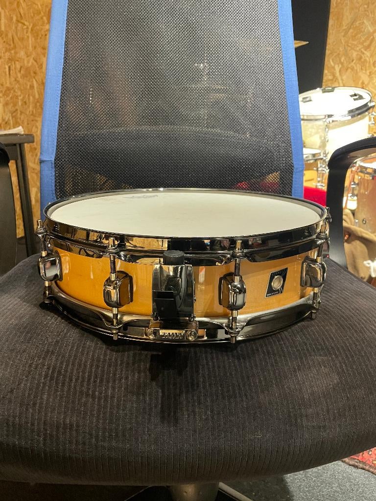 Tama piccolo snare drum (14 x 3,5"), Muziek en Instrumenten, Ophalen, Gebruikt, Tama