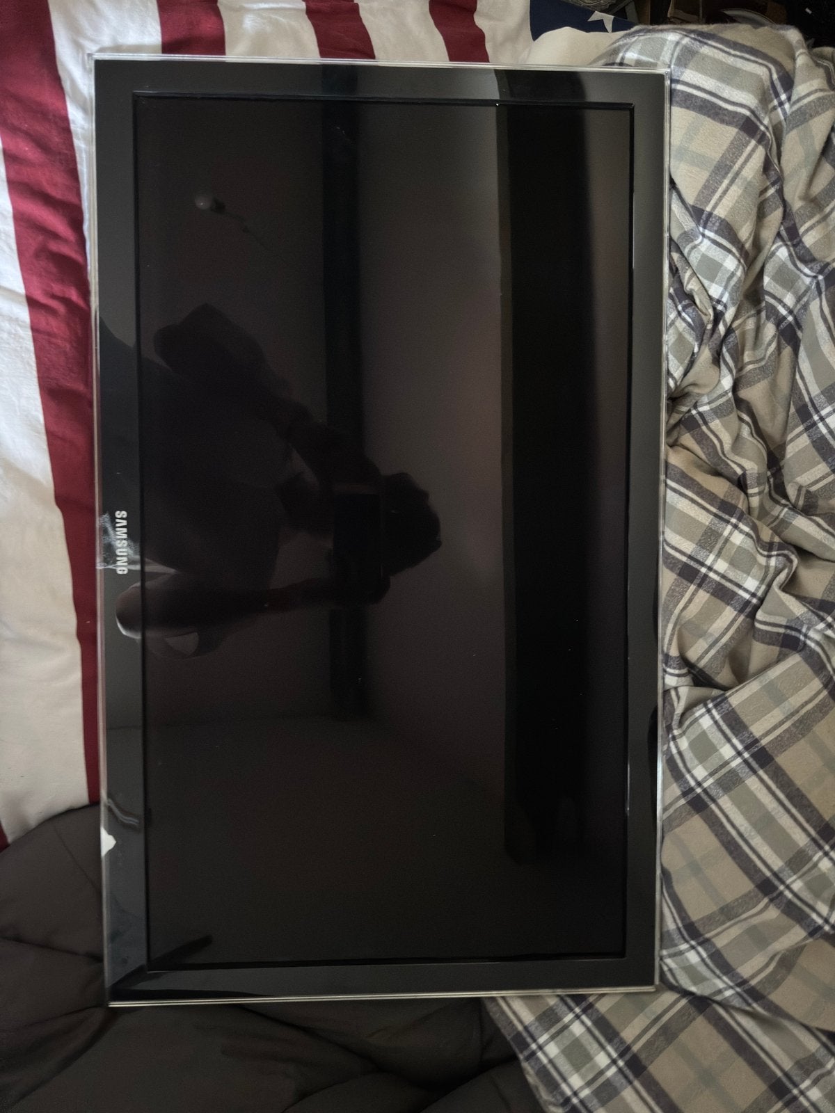 TV Samsung 32 pouces Full HD UE32D5000 – Très bon état, TV, Hi-fi & Vidéo, Télévisions, LED, Comme neuf, Enlèvement, Samsung