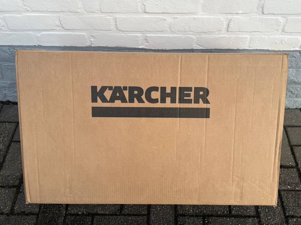 Karcher Puzzi 10/2 ADV Sproei-extractiemachine - NIEUW, Nieuw, Ophalen of Verzenden, 2000 watt of meer, Waterstofzuiger