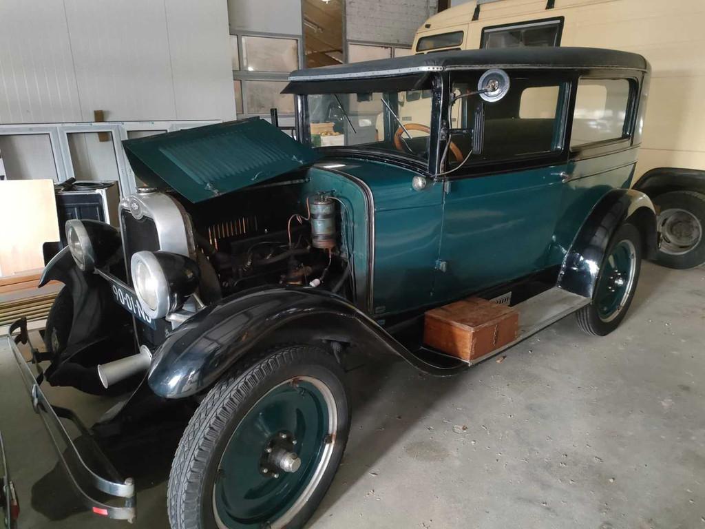 Chevrolet XBAB National Classic Car 1928, Achat, Entreprise, Chevrolet, Autre carrosserie