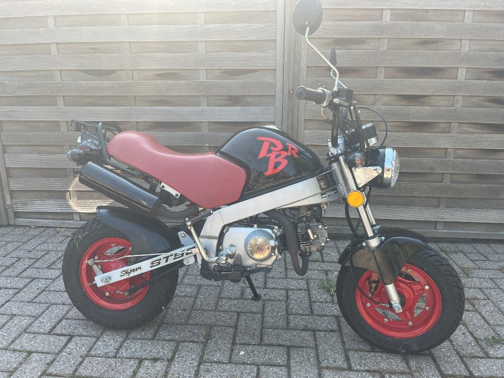 Motocyclette Skyteam PBR 90, Overige merken, 80 cm³, Comme neuf, Enlèvement