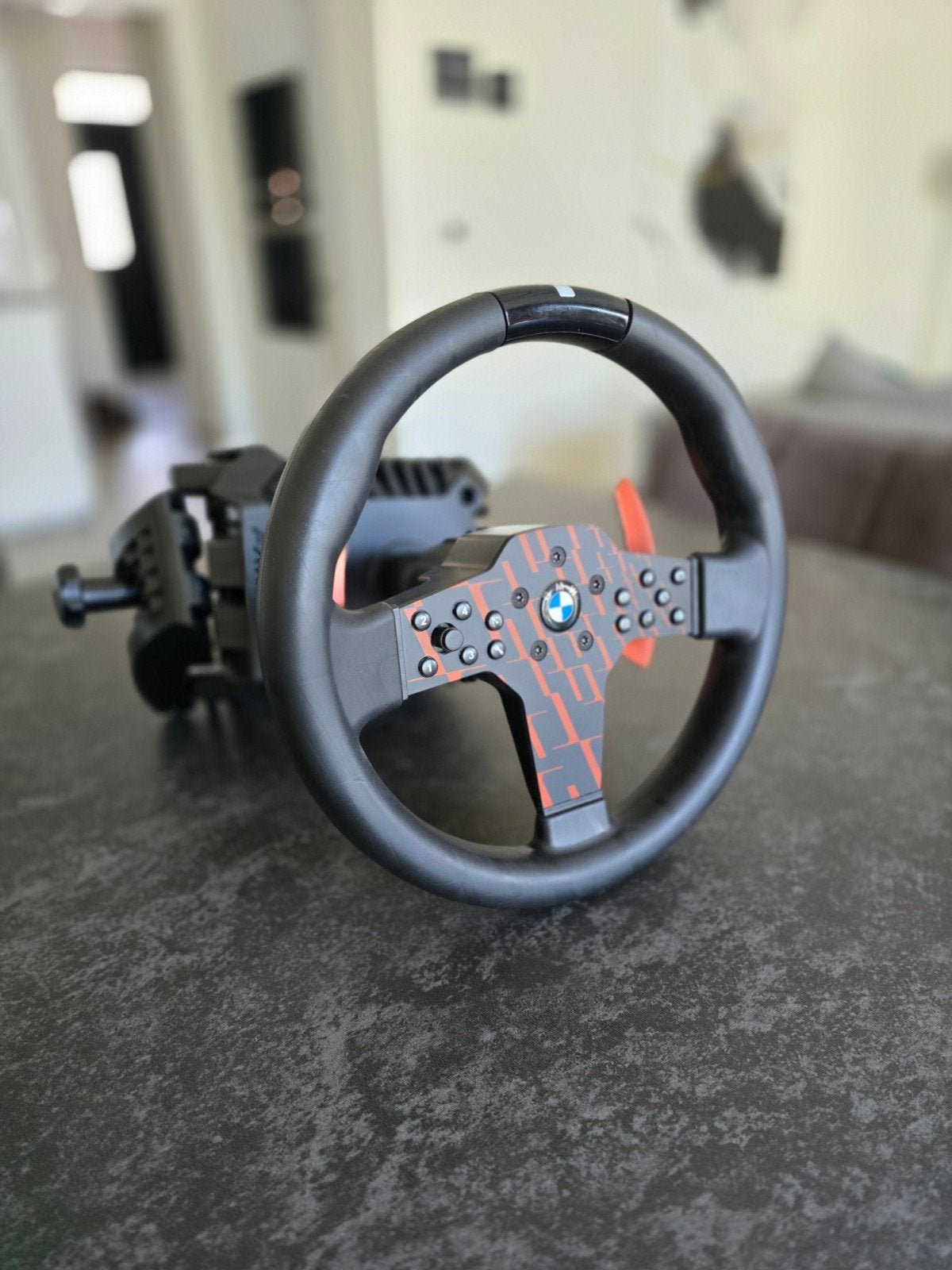 Fanatec CSL dd - 5nm, Ophalen, BMW