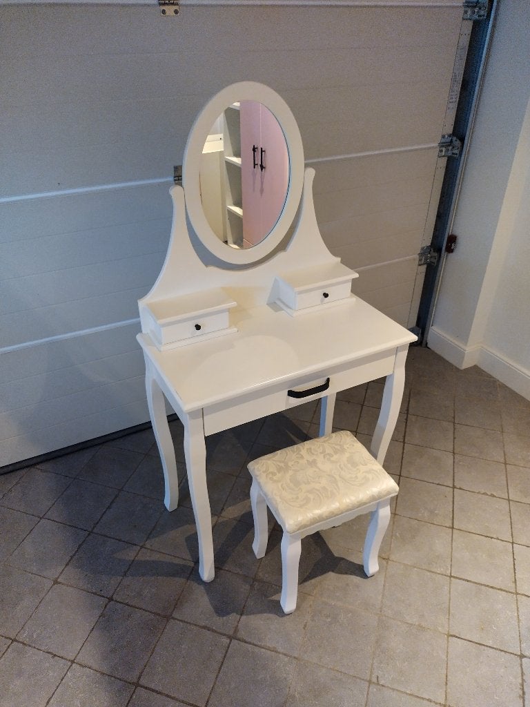 Make up kastje, Kinderen en Baby's, Kinderkamer | Complete kinderkamers, Ophalen, Zo goed als nieuw, Meisje