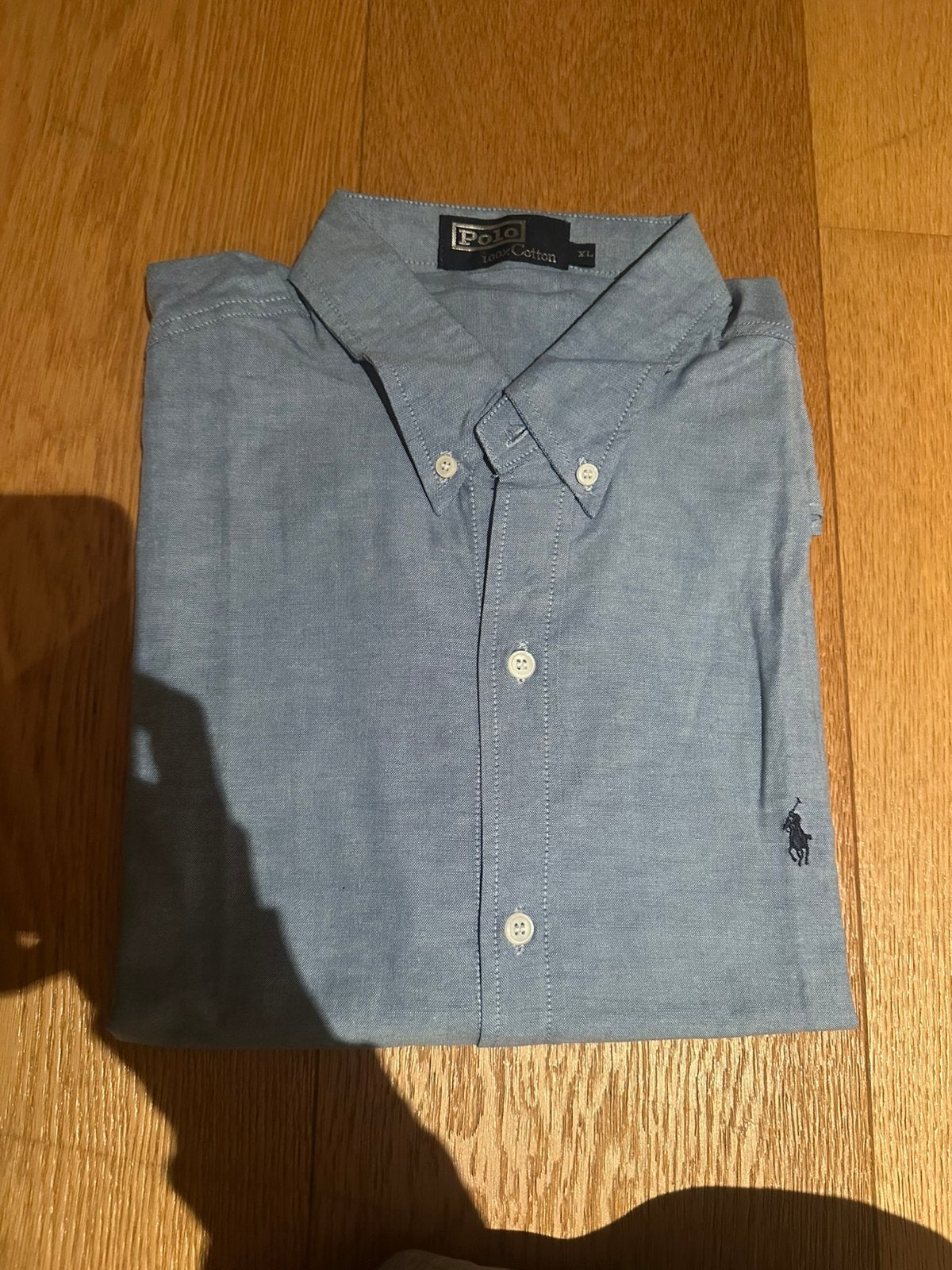 Hemd Ralph Lauren, Verzenden, Zo goed als nieuw