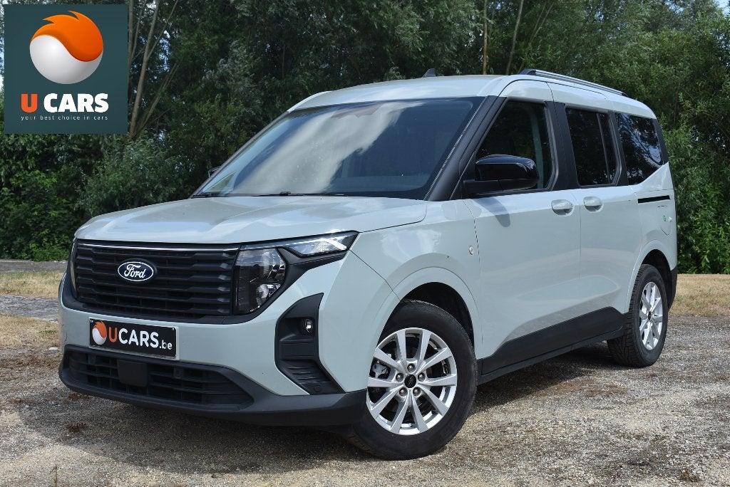 Ford Tourneo Courier Titanium AUTOMATIQUE, Achat, 998 cm³, Euro 6, Entreprise