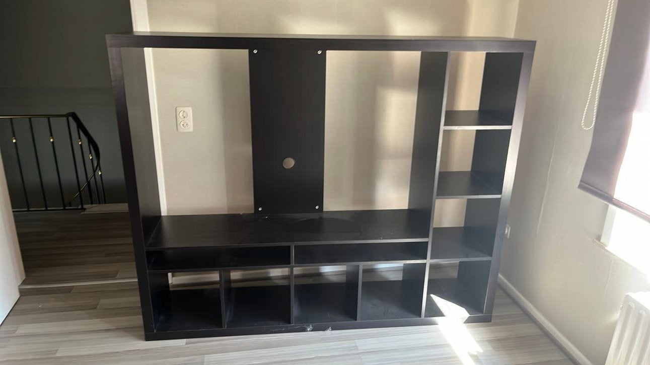 Meuble TV, Enlèvement