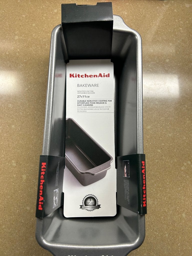 bakvorm kitchenaid nieuw, Ophalen of Verzenden, Nieuw, Bakvorm