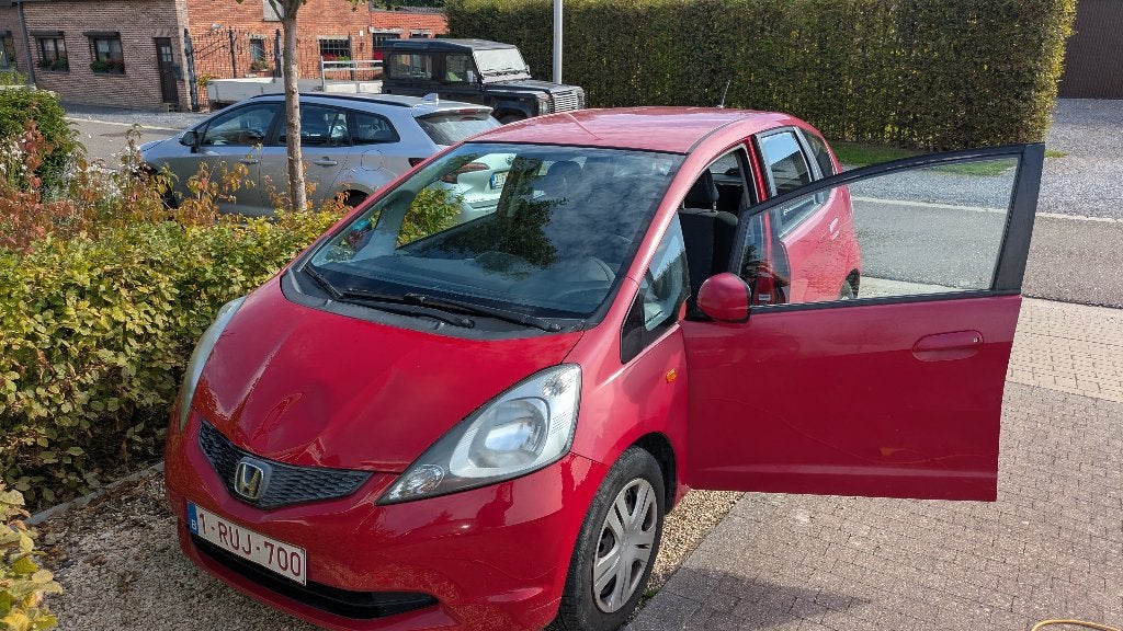 HONDA JAZZ 2011 te koop, Voorwielaandrijving, Euro 5, 4 cilinders, Particulier