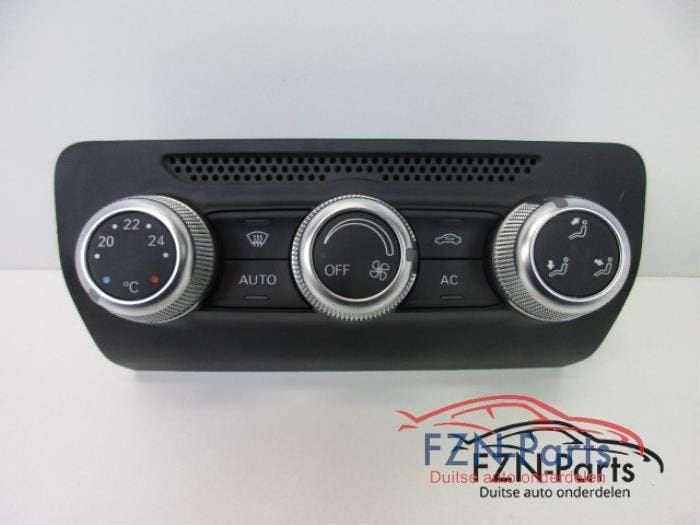 Audi A1 8X Climate Control Unit, Ophalen of Verzenden, Gebruikt