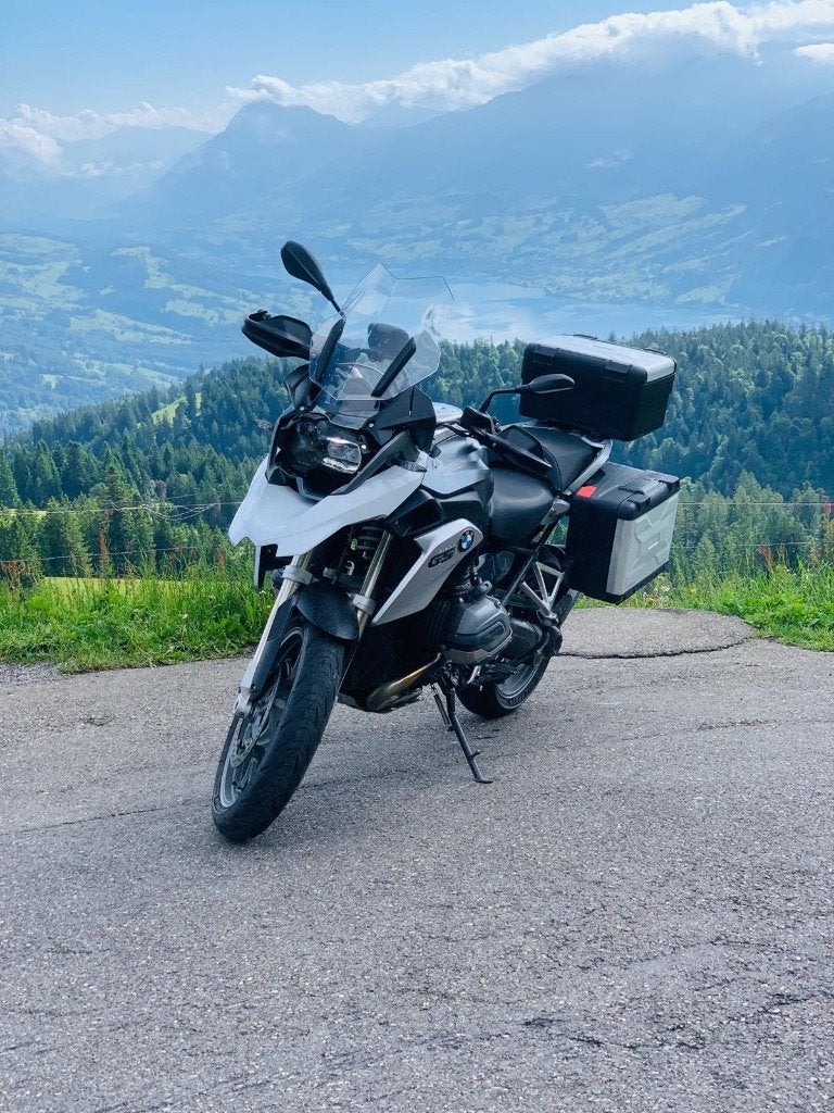 BMW R 1200 GS 2016, Motoren, Handvatverwarming, Gebruikt, 1170 cc, Particulier