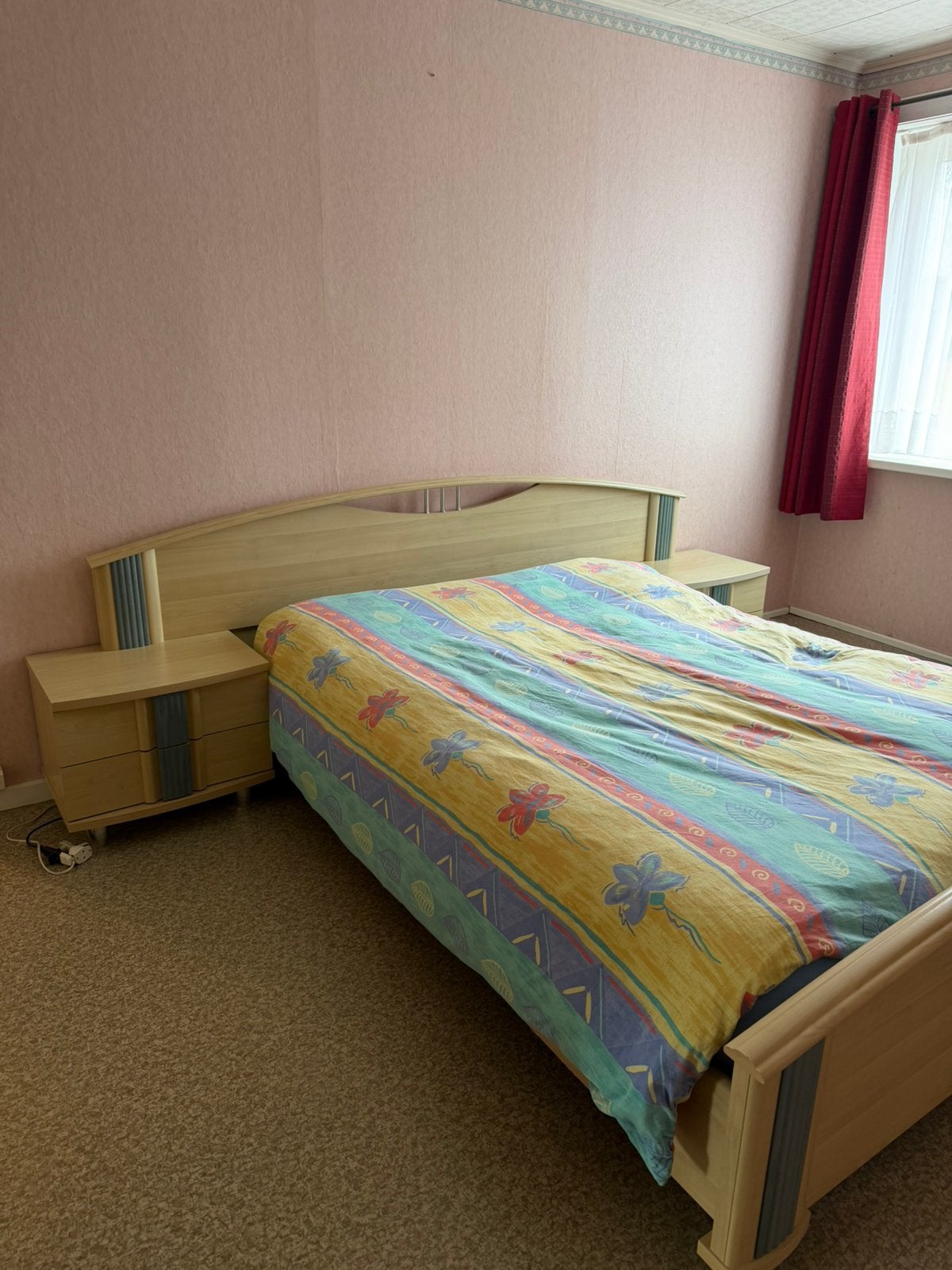 Slaapkamer, Huis en Inrichting, Slaapkamer | Complete slaapkamers, Ophalen, Gebruikt