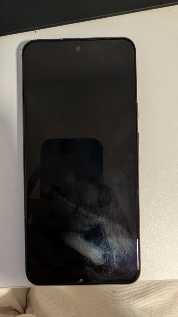 Google Pixel 8 Obsidian 128 GB, Gebruikt, Overige modellen, Ophalen of Verzenden, Met simlock