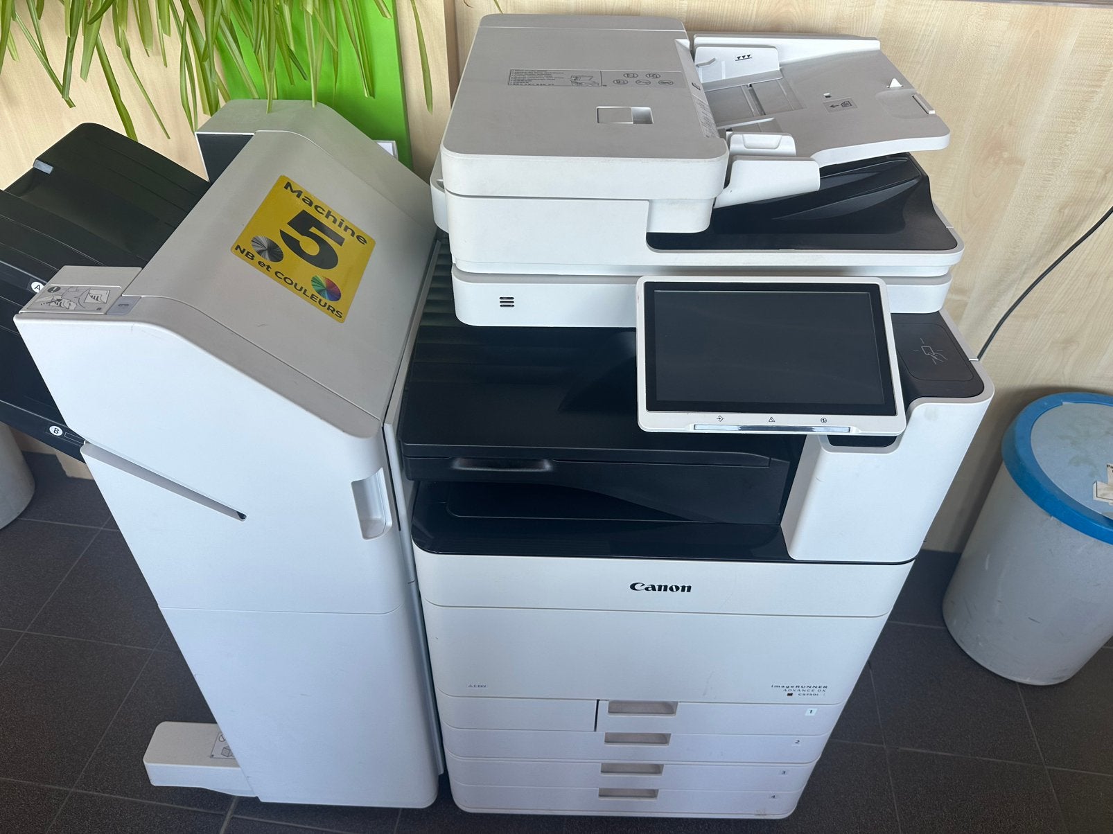 Imprimantes  copieurs mfp canon, Enlèvement, Utilisé