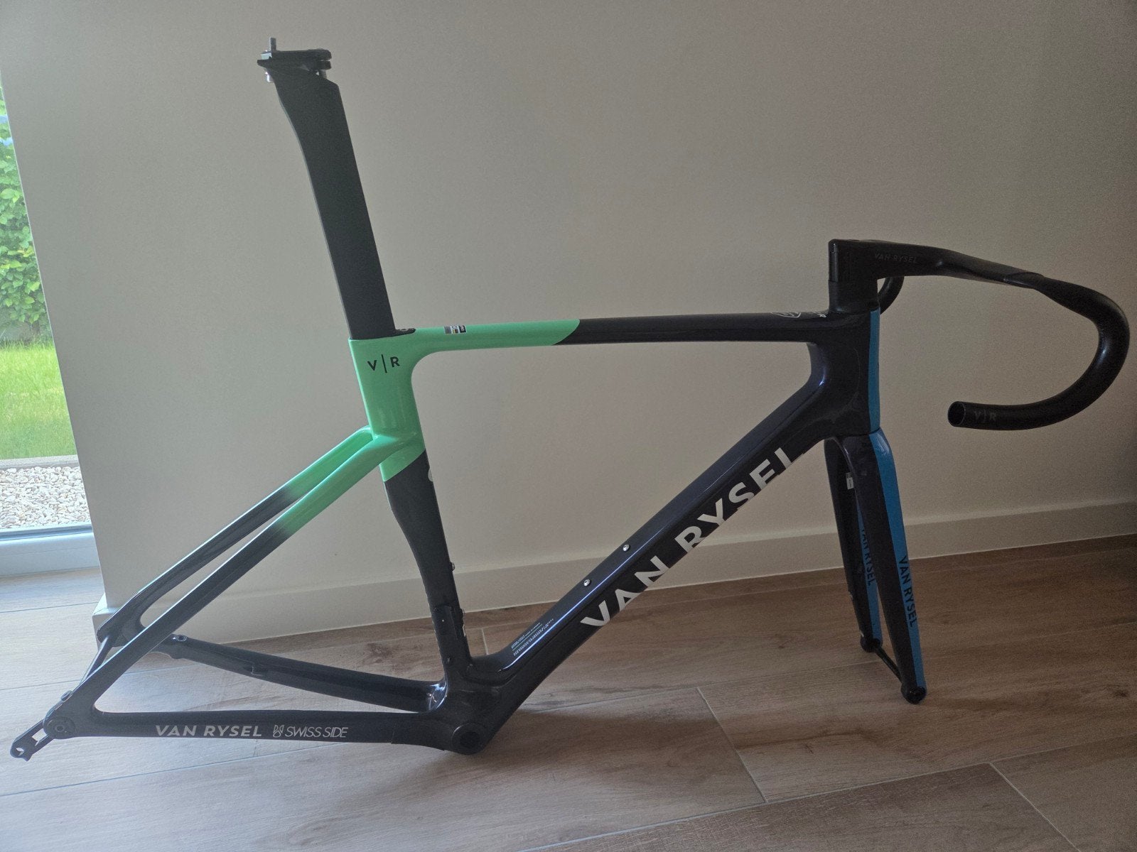 Van Rysel RCR Pro Decathlon - maat M, Fietsen en Brommers, Fietsen | Racefietsen, Ophalen
