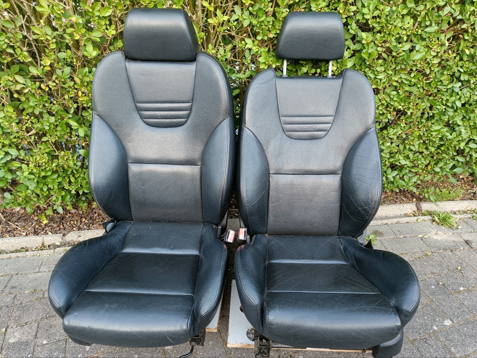 Recaro stoelen, Ophalen, Gebruikt, Overige automerken
