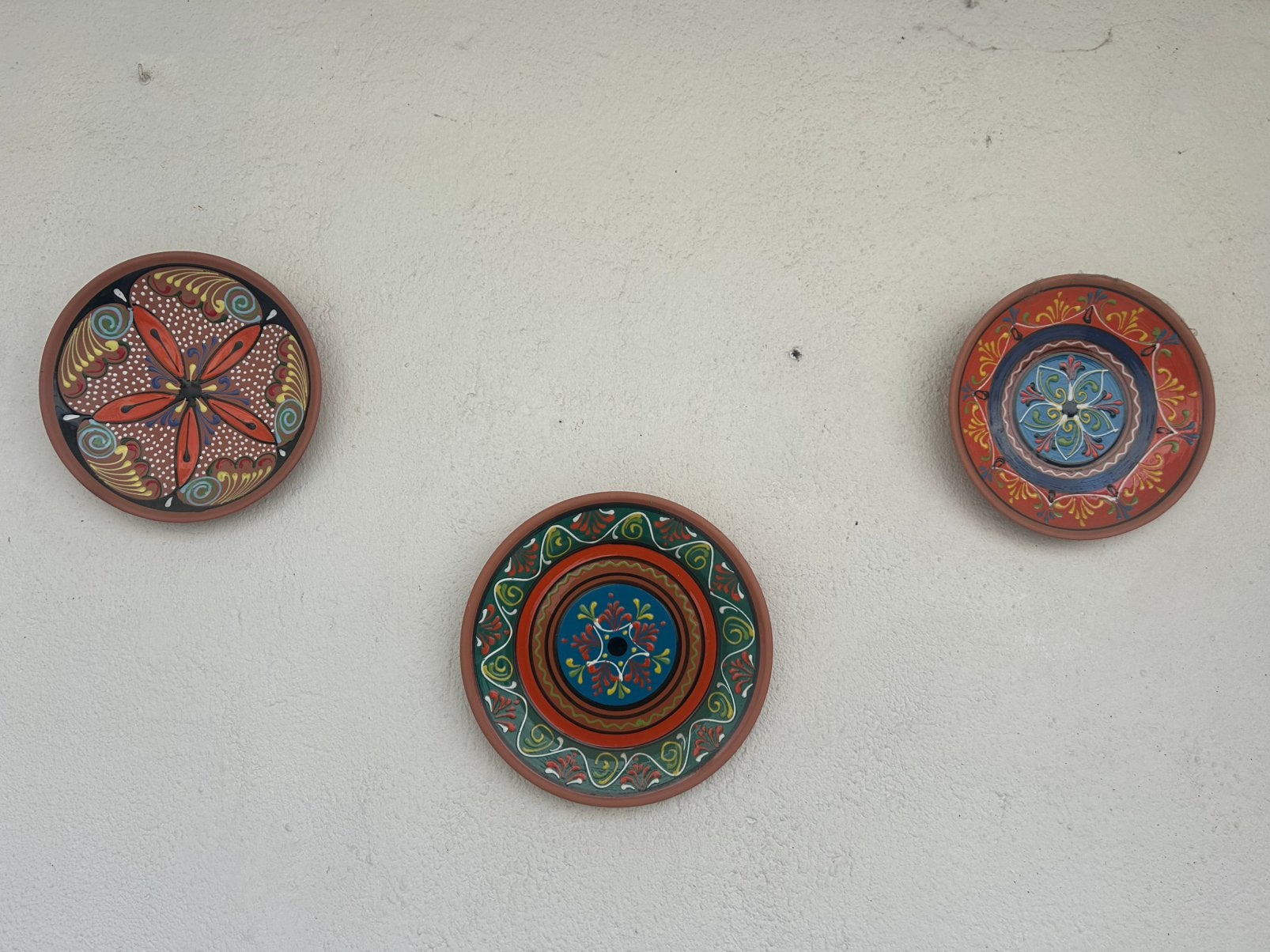 Spaanse decoratieve borden uit Andalusië, Collections, Flippos, Enlèvement