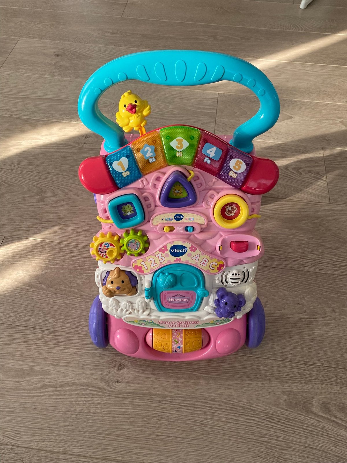 Chariot de marche, Enfants & Bébés, Enlèvement, Utilisé, 6 mois à 2 ans
