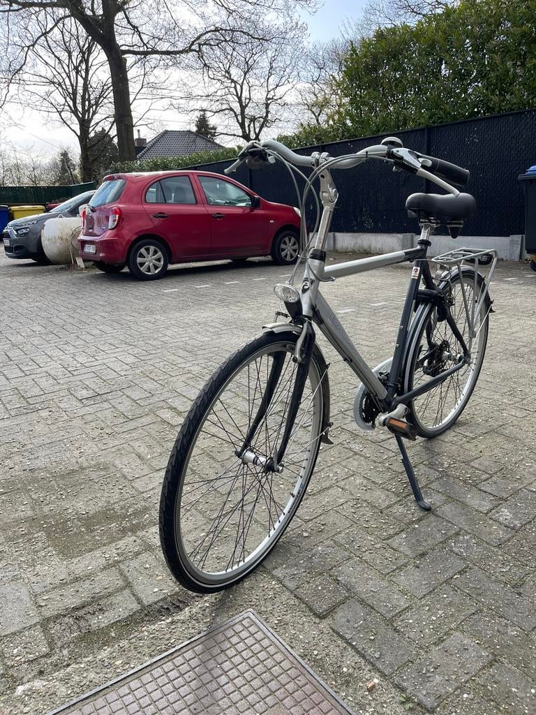 Batavus fietsen, Ophalen, Batavus