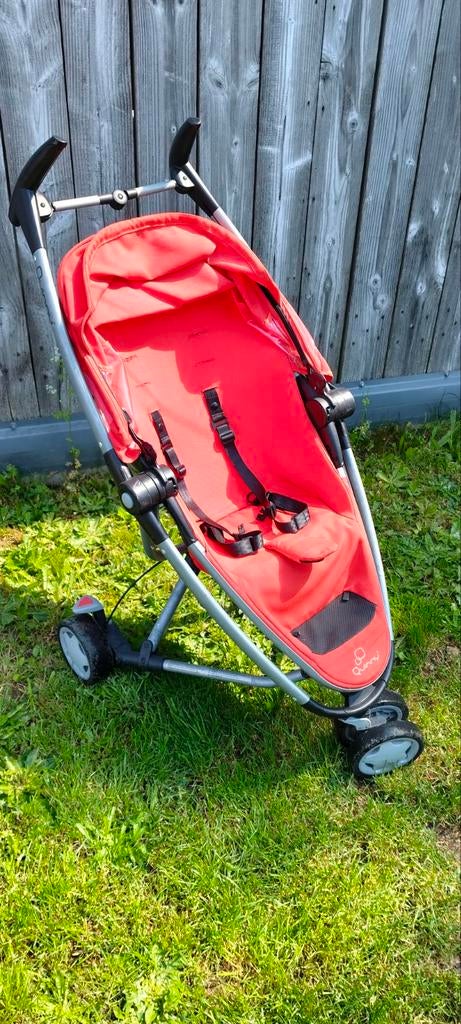 Quinny buggy., Ophalen, Quinny