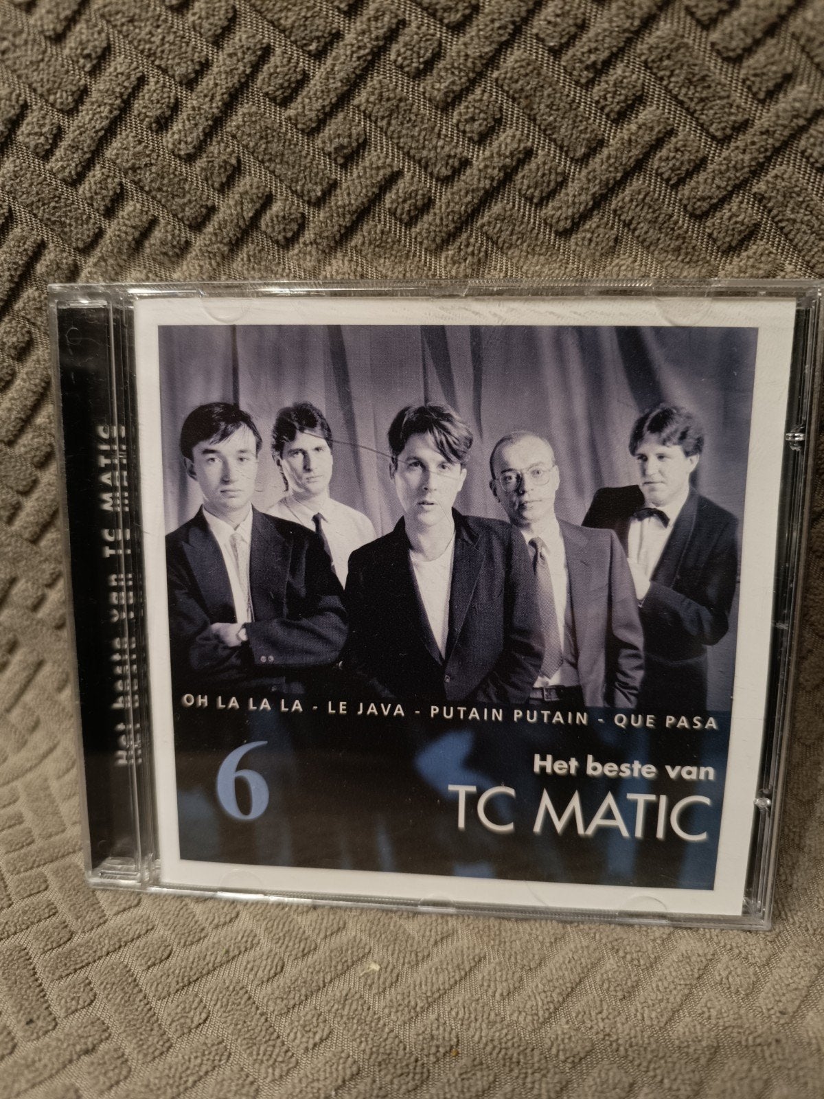 Het beste van TC MATIC, Cd's en Dvd's, Ophalen of Verzenden