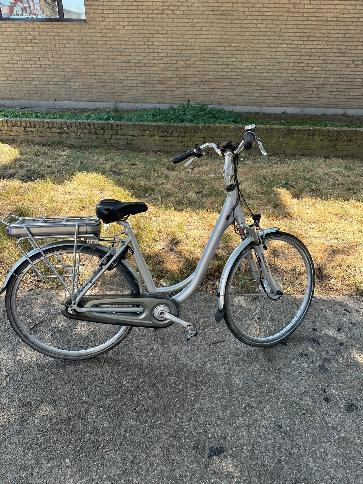 Vélo électrique Talent en très bon état 2903 km, Enlèvement ou Envoi, Comme neuf
