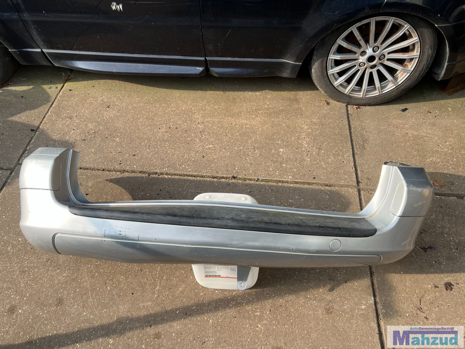 PEUGEOT 307 SW zilver grijs achterbumper 2002-2009, Auto-onderdelen, Taurusavenue 1
2132 LS  Hoofddorp, NL, Gebruikt, Contact.group@renault.com