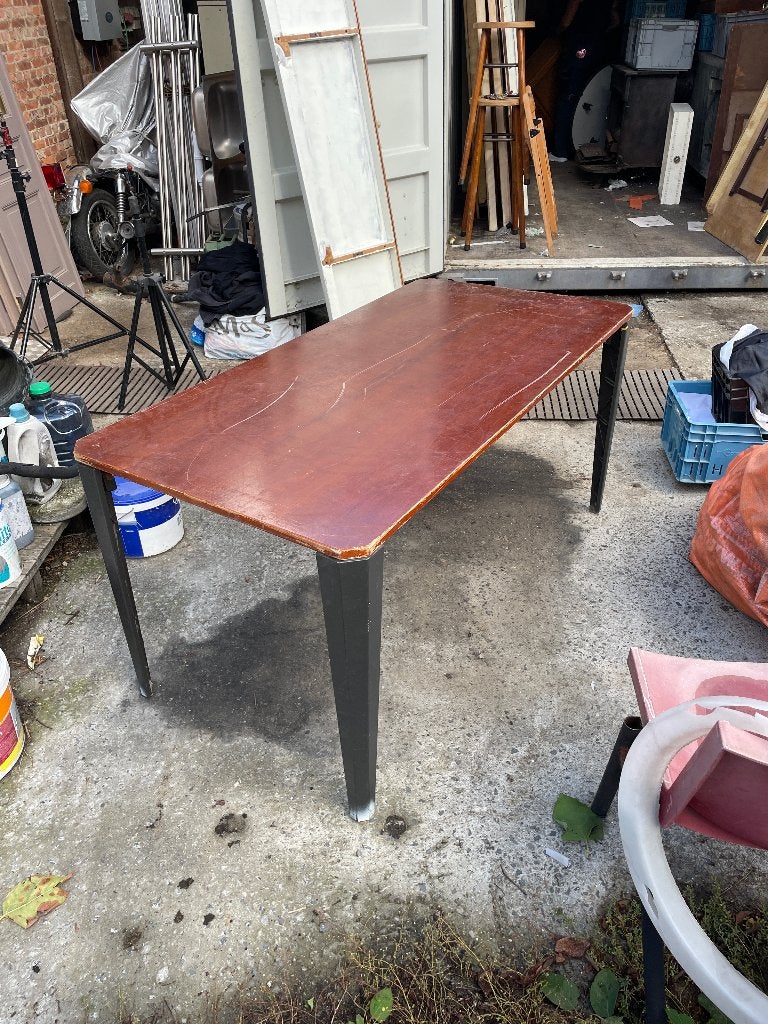 Table pliante événements-Traiteur, Articles professionnels, Enlèvement, Utilisé, Mobilier