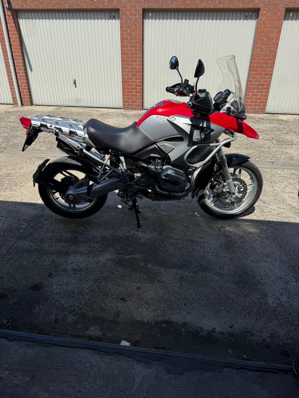Bmw r1200gs bouwjaar 2004, Motoren, Particulier, Toermotor