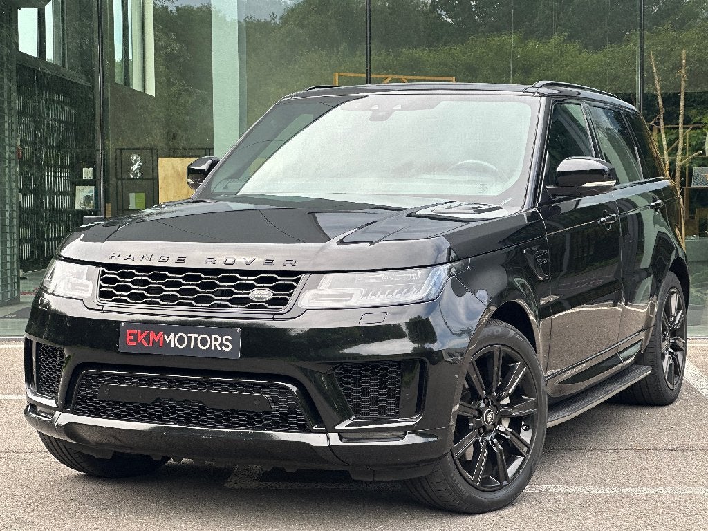 Range Rover Sport/7plaats/2 jaar garantie officiële Dealer!, Auto's, Automaat, 183 kW, Euro 6, https://public.car-pass.be/vhr/c2d0232a-c937-474b-ae84-d356bb7c6c92