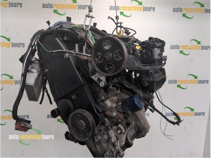 Moteur d'un Citroen Xantia, -, 3 mois de garantie, Utilisé, -