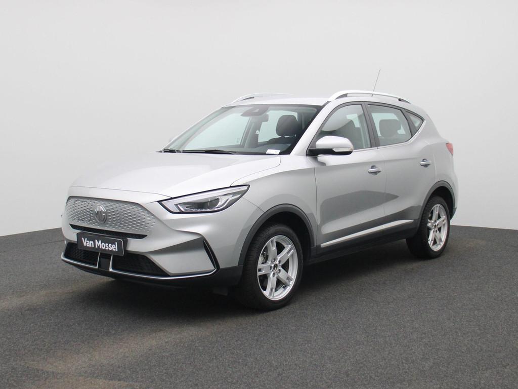 MG ZS Standard Range 51 kWh Comfort (automatique), Autos, MG, Argent ou Gris, Achat, Entreprise, ZS