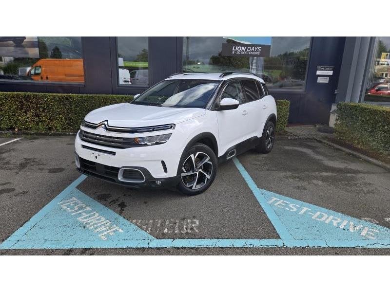 Citroen C5 Feel, 118 g/km, Achat, Euro 6, Boîte manuelle