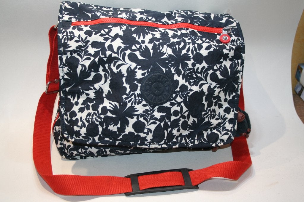Kipling Madhouse, cartable, besace en TBE + singe, Bijoux, Sacs & Beauté, Sacs | Cartables, Utilisé, Sac à dos, Enlèvement ou Envoi