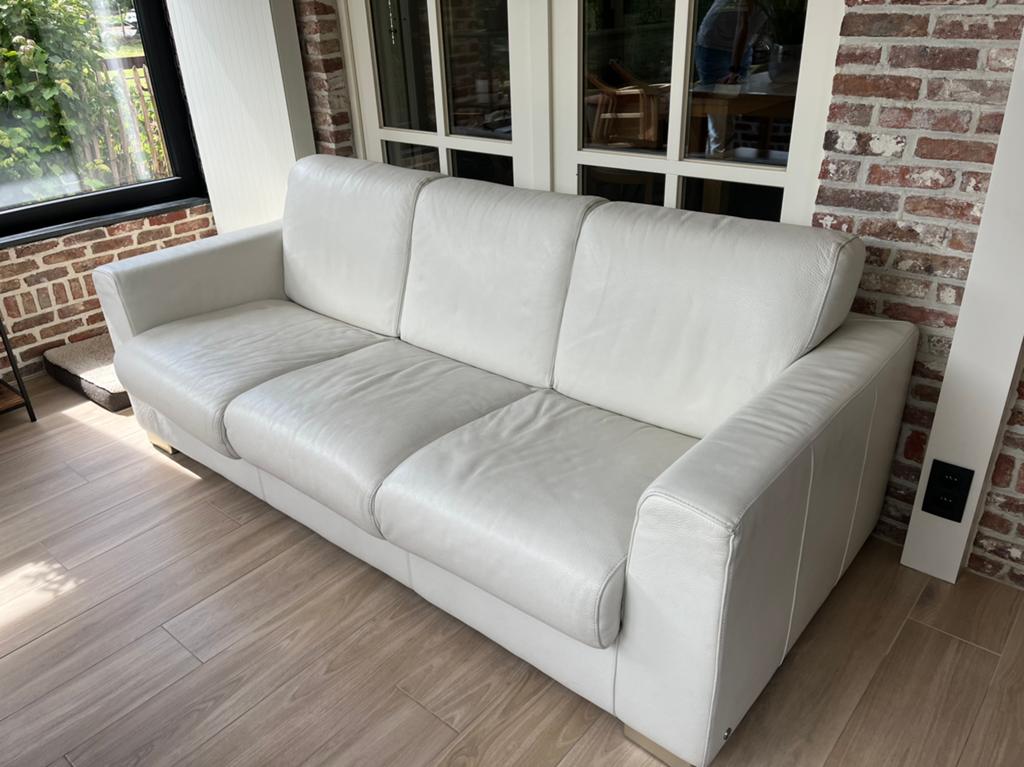 Zetel Natuzzi (logeerbed), Enlèvement, Comme neuf
