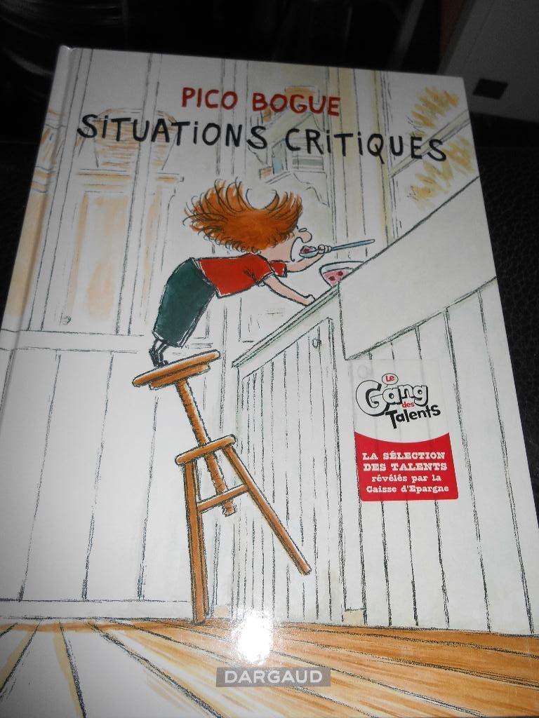 Pico Bogue 2 eo " Situations critiques", Enlèvement ou Envoi