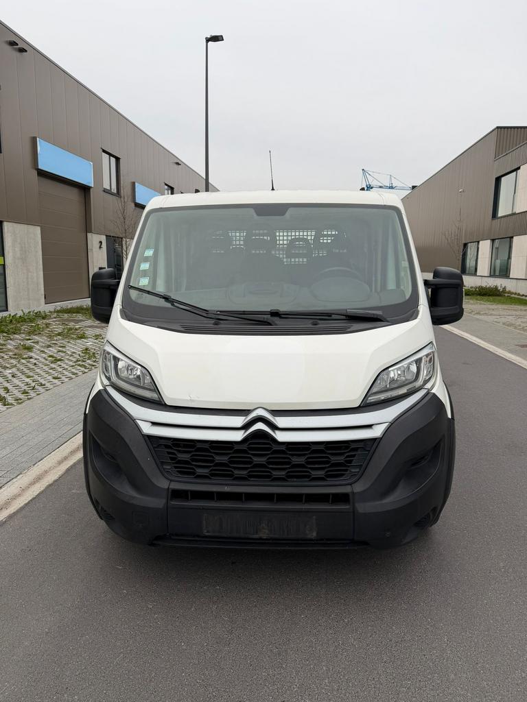 Citroën Jumper 2018  2.2hdi double cabine Climatisée, Entreprise, Achat, Citroën
