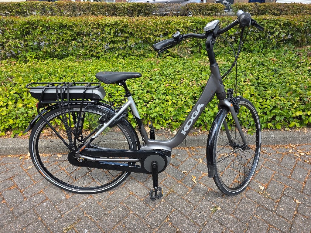 Koga met Bosch middenmotor en 500wh accu, Fietsen en Brommers, Overige merken, Ophalen of Verzenden, Zo goed als nieuw, 47 tot 51 cm