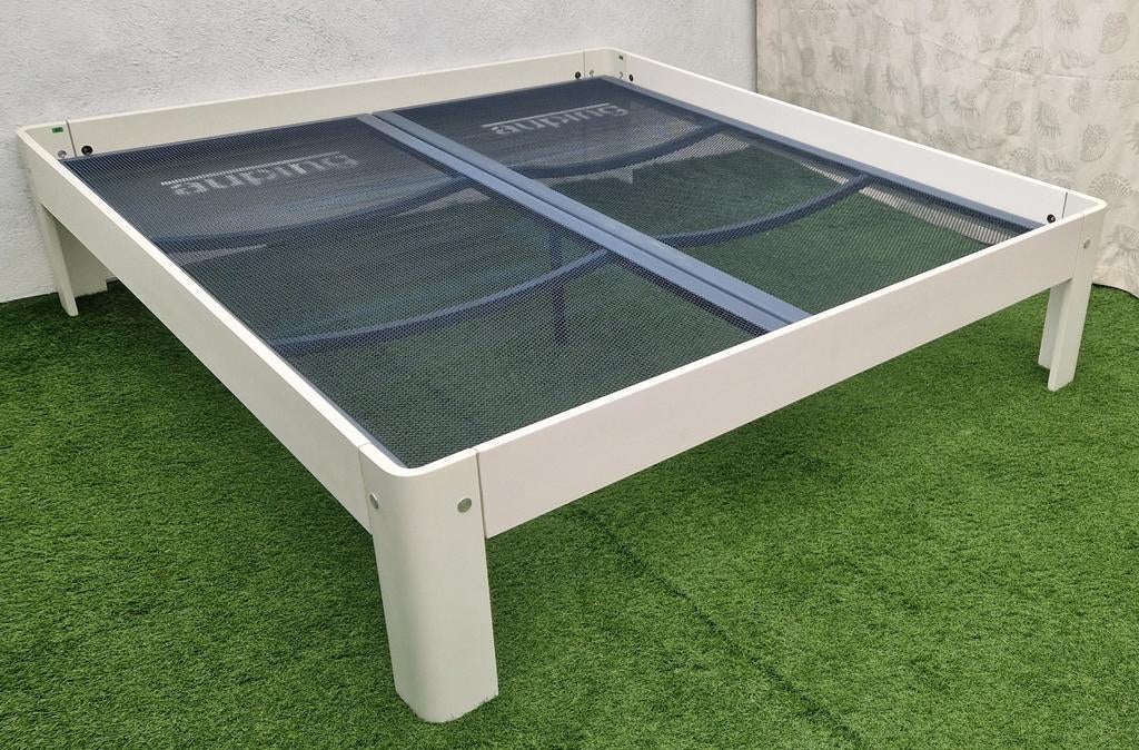 Auping Auronde Bed 180x200cm
48cm Hoog (Seniorenhoogte), Enlèvement ou Envoi