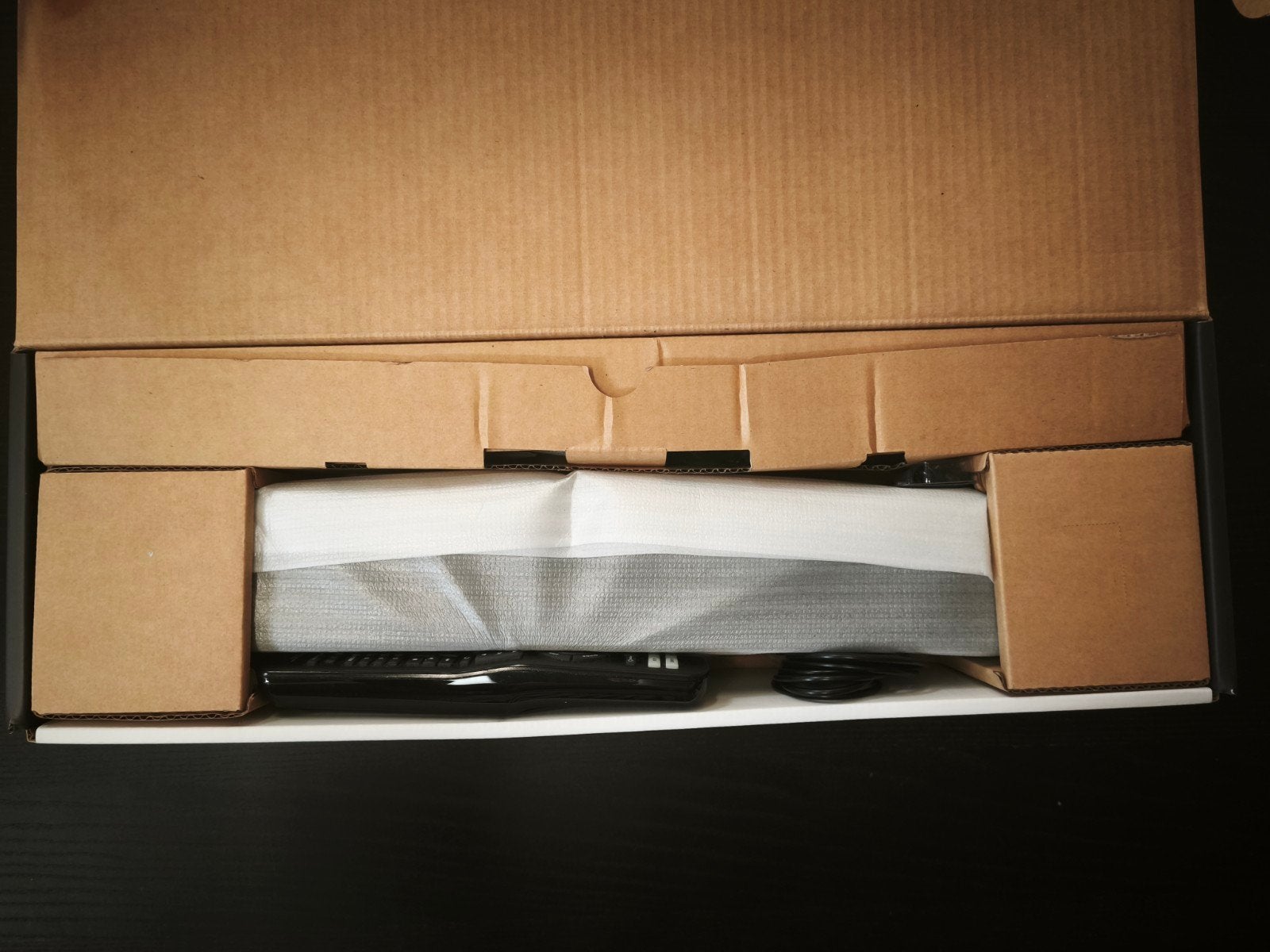 Bose Solo Soundbar, Enlèvement