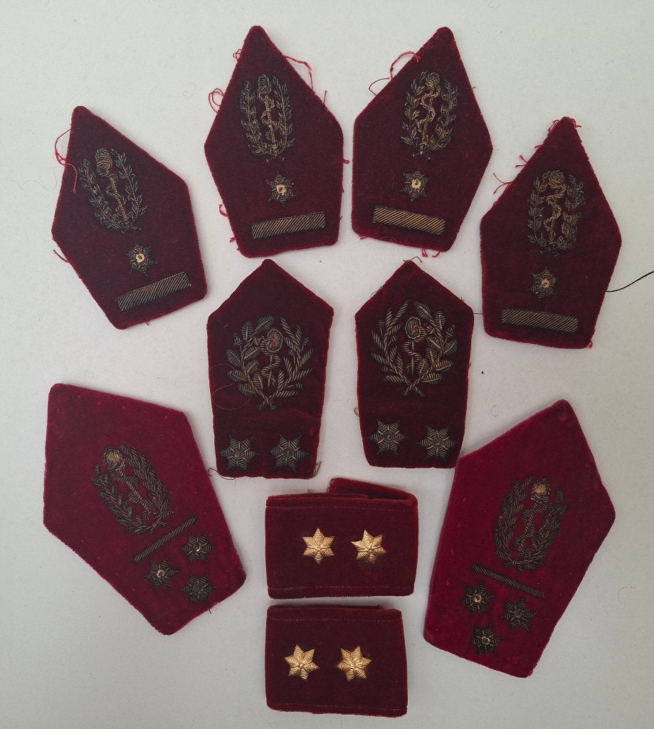 INSIGNES ABL M003 MEDICAL, Verzenden, Landmacht, Embleem of Badge