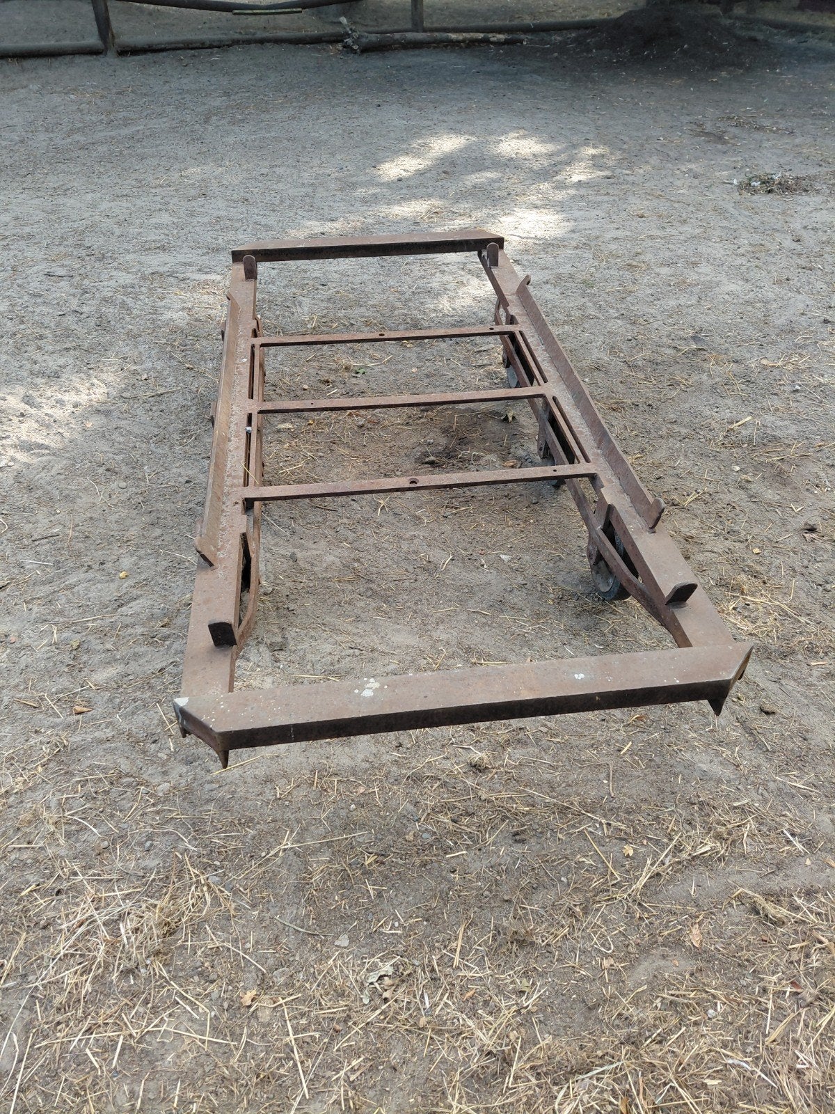 transportkar 1,5 Ton, M