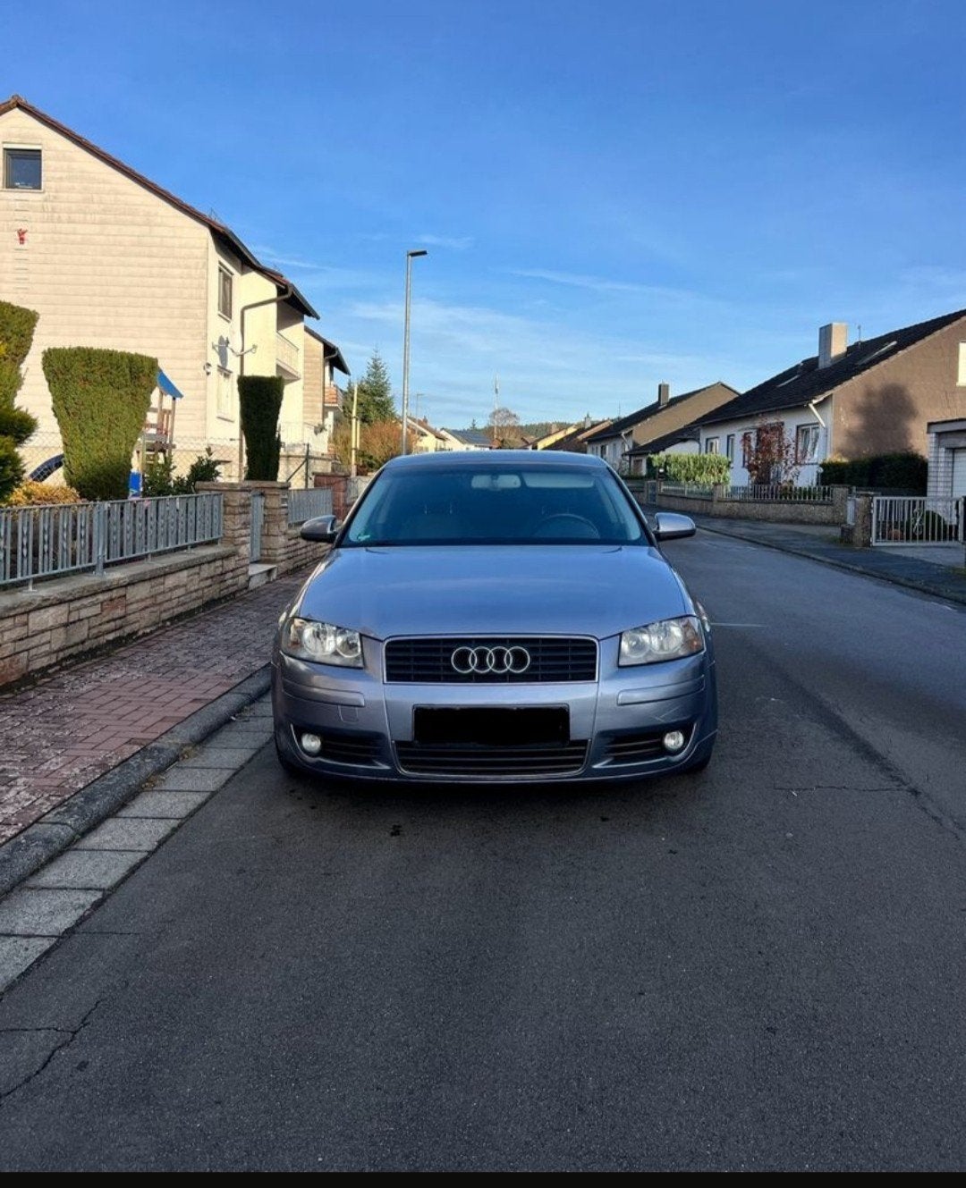 Audi 3 Essence Lez 2030, Achat, Noir, Particulier, Tissu