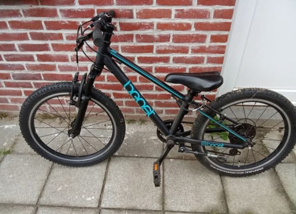 20 inch mtb, Ophalen, Zo goed als nieuw, 20 inch, Versnellingen