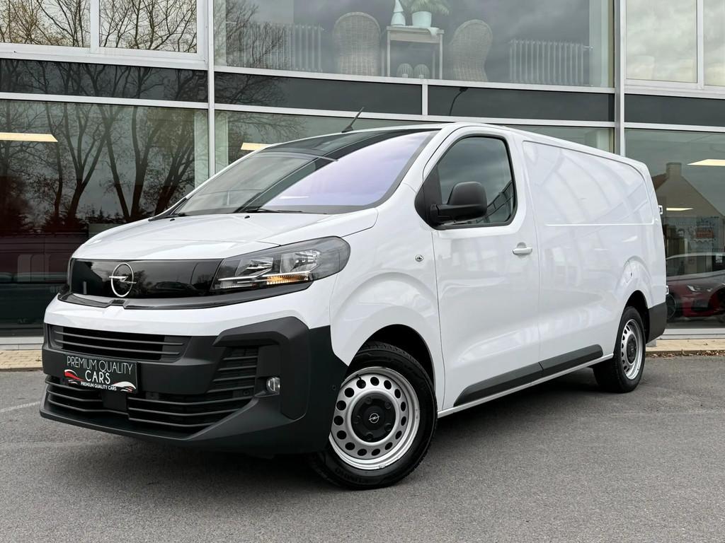 Opel Vivaro L3 / AUTOMATIQUE / CARPLAY / KEYLESS / CRUISE CO, Autos, 177 ch, Achat, 4 portes, Entreprise