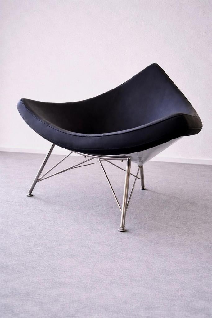Fauteuil dans le Style Coconut ( NEUF dans son emballage), Enlèvement ou Envoi, Cuir, Une