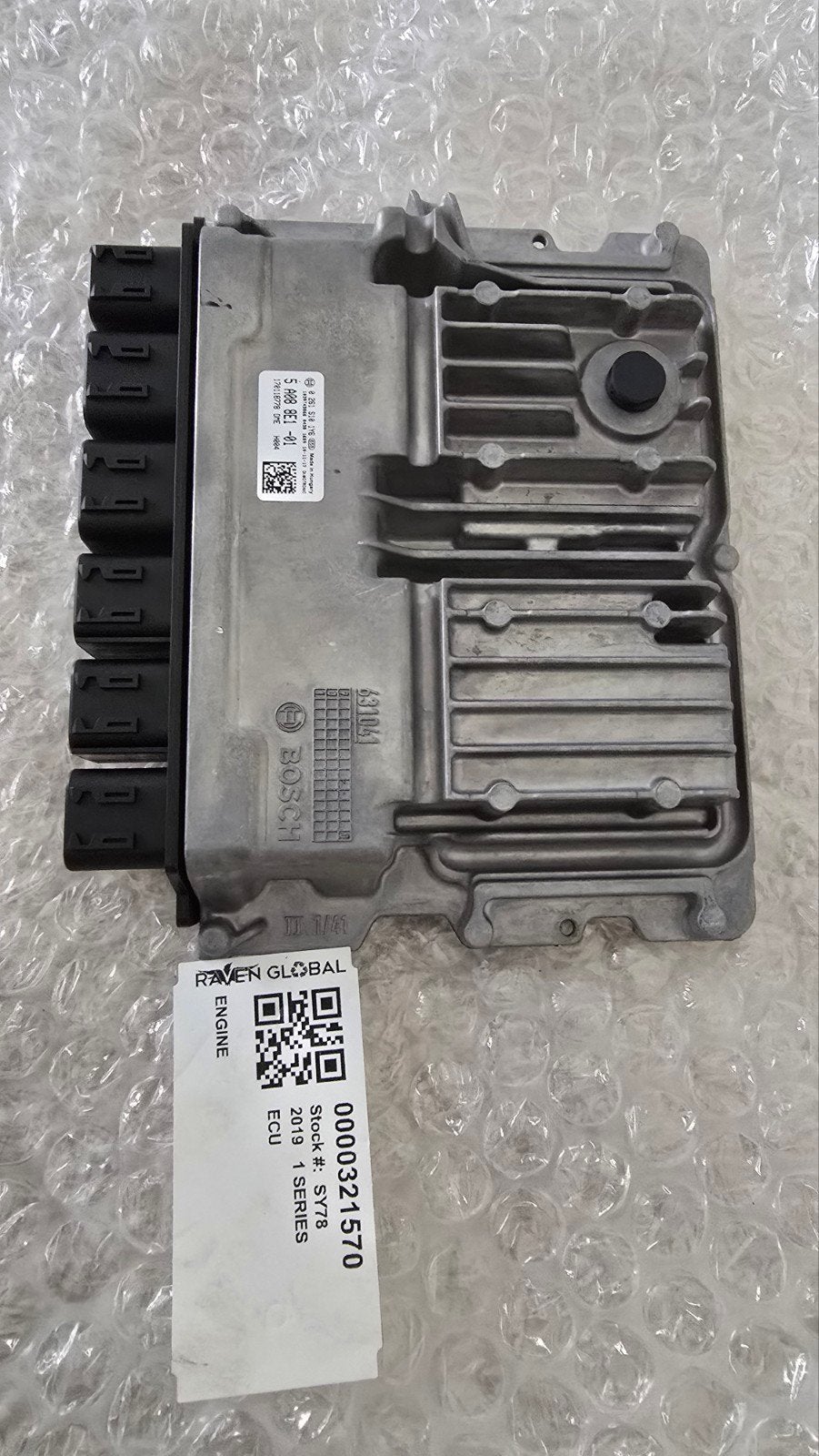 Bosch ECU Motorcomputer BMW 1-Serie F40-0261S21178 / 5A088E1, Enlèvement, BMW