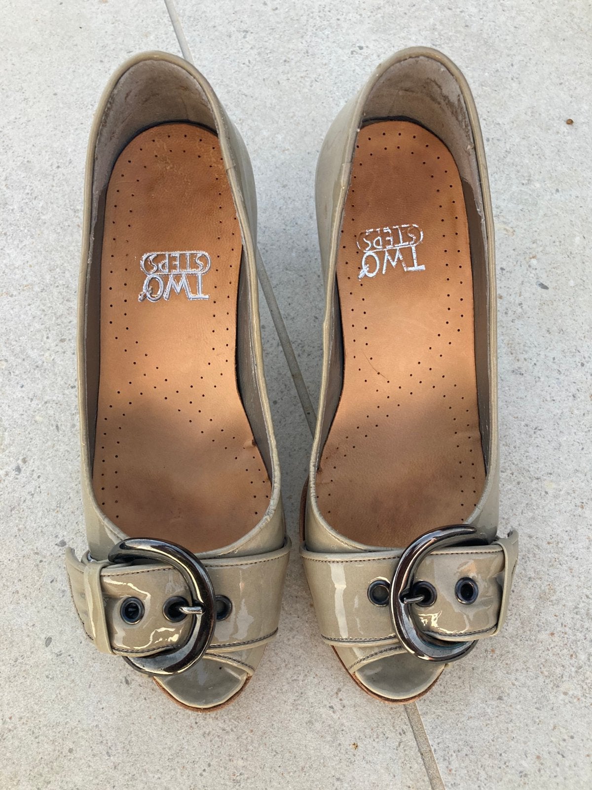 Andrea Catini pumps maat 35, Kleding | Dames, Ophalen, Zo goed als nieuw, Pumps